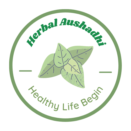 Herbal Aushadhi Logo